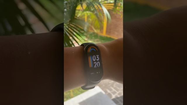 Xiaomi mi band 8 смотреть онлайн