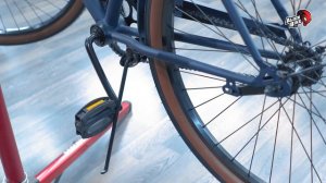 Обзор комфортных городских велосипедов Spinn Uptown // Spinn Horizon // Spinn Charm