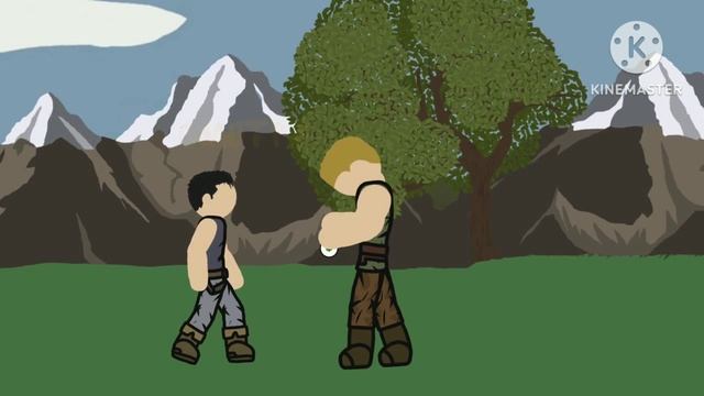 Гамбино! (Рисуем Мультфильмы 2) смотреть онлайн