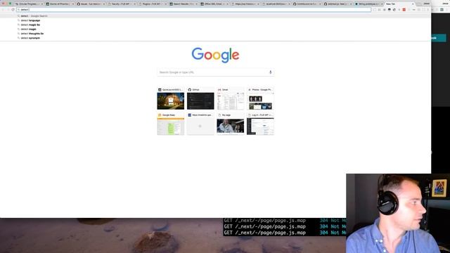 React Routing, Props, and Inputs (P5D91) - Live Coding with Jesse смотреть онлайн
