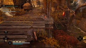 Мыс святого Гутлака испытание ворона [1000 очков]