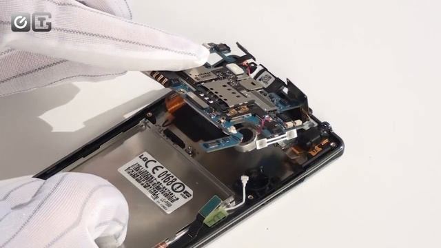 LG Optimus 4X HD - как разобрать смартфон и обзор запчастей смотреть онлайн