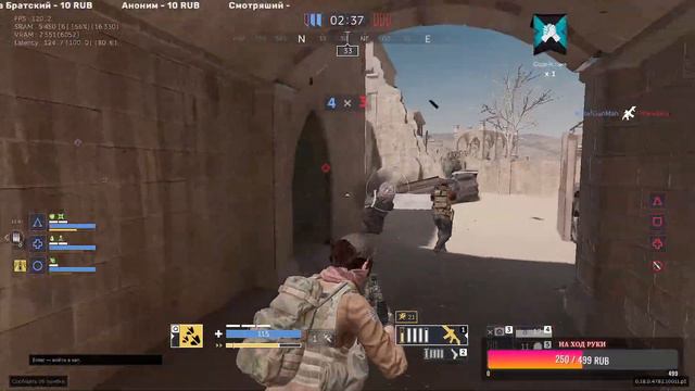 КАЛИБР / СТРИМ / ВЕЧЕР ДОБРЫЙ 👊🏾 смотреть онлайн