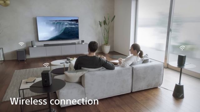 Sony HT-A7000 Official Product Video смотреть онлайн