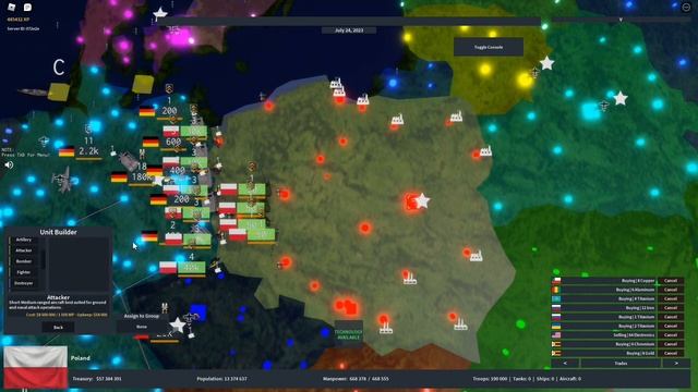 ГАЙД ПО ОБОРОНЕ В RISE OF NATIONS ROBLOX / РОБЛОКС смотреть онлайн