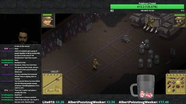 [STRONKI] Super Trench Attack Ep 2 смотреть онлайн