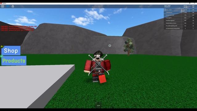 Roblox Knife Simulator Money Glitch! NEW *2017* смотреть онлайн