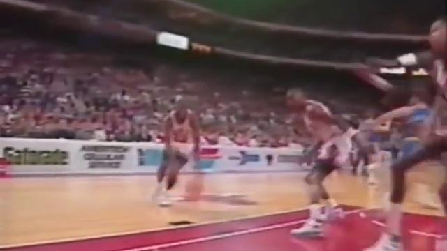 NBA Classic Confrontations - 1990 Video