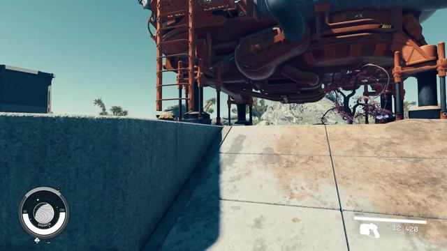 [4K 60fps] STARFIELD - PC - Gagarin Science Outpost - Immersive Exploration - Relaxing Gameplay