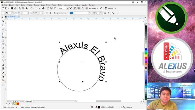 Corel DRAW VS Illustrator - Primera parte смотреть онлайн