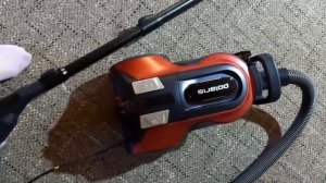 Пылесос с контейнером Polaris PVC 2003RI Обзор. Плюсы и минусы