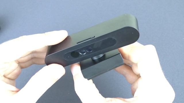 Веб-камера Lenovo 500 FHD Webcam - относительно недорогая веб камера, поддерживающая Windows Hello смотреть онлайн