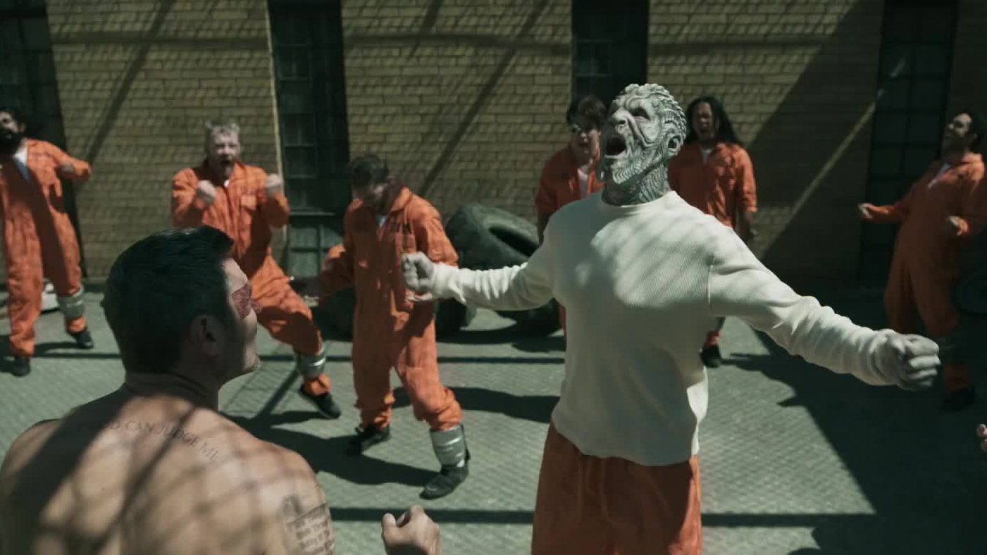 Тюрьма суперзлодеев — Русский трейлер (2022) смотреть онлайн