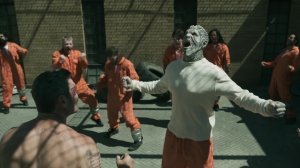 Тюрьма суперзлодеев — Русский трейлер (2022)