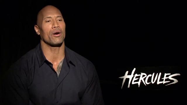 Dwayne Johnson and Brett Ratner - Hercules смотреть онлайн