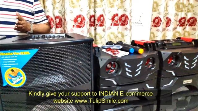 ? Comparison video of Zebion POP Vs Zebronics 2x15L PRO DJ speaker MOB 9650722798 смотреть онлайн