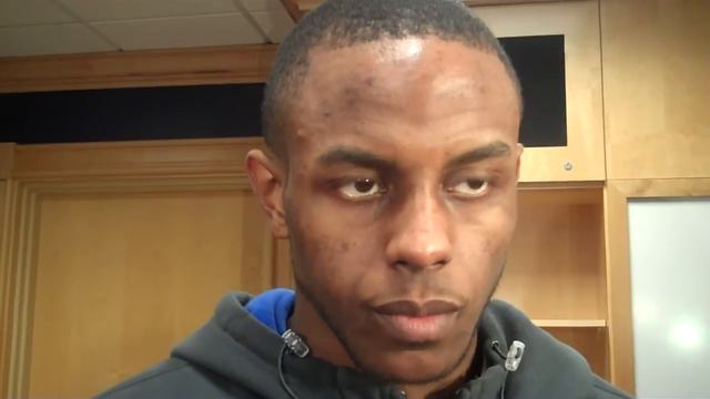 Darius Miller Post Auburn Interview смотреть онлайн