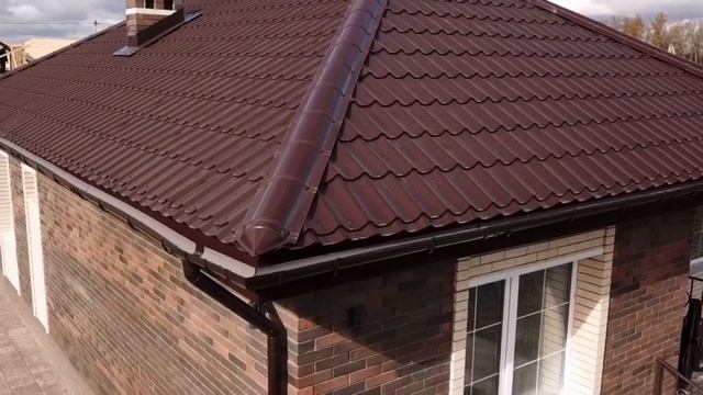 Построили дом из газоблока СИБИТ / Омская область смотреть онлайн