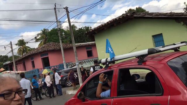 Centro Escolar Alberto Masferrer, San Rafael Ote. смотреть онлайн