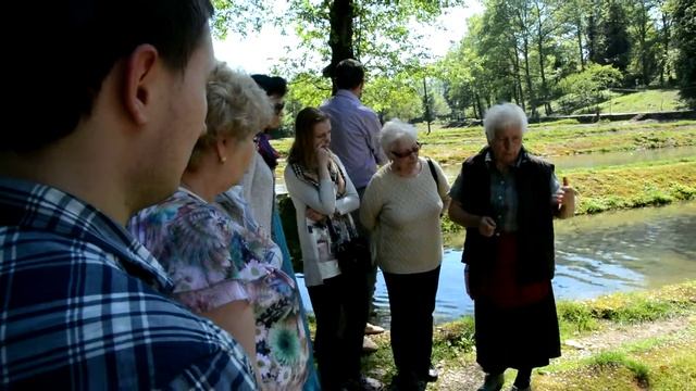 Рассказ про особенности разведения форели смотреть онлайн