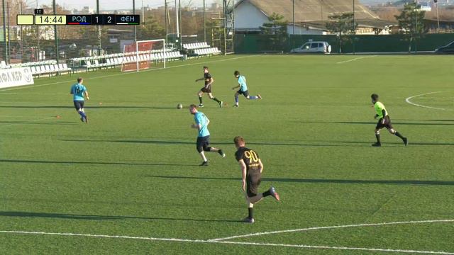 ХАЙЛАЙТЫ : РОДНИК - ФЕНИКС. Группа "Е" . 2-й тур Зимнего кубка ЛФЛ КБР 2022/23 смотреть онлайн