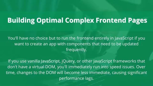 Use this Frontend Backend combination to make best Web Applications! смотреть онлайн