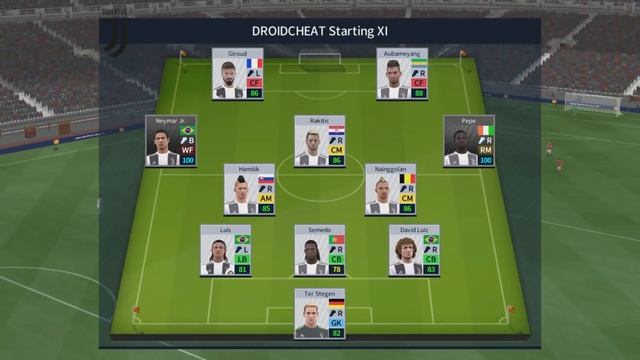 Dream League Soccer 2018 Android Gameplay #60 смотреть онлайн