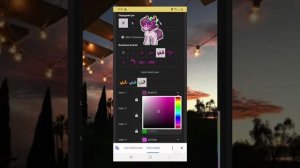 Как сделать красивый скин в Pony Town?