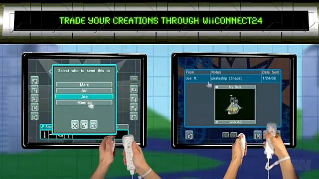 BlastWorks: Build, Trade, Destroy Nintendo Wii Trailer - смотреть онлайн