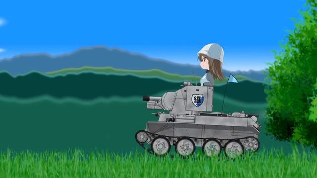 【GuP】10 Commanders Are 10 Colors - 隊長十色 -
