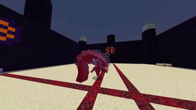 Eel(Aquamirae) vs Alex's Mobs Stong Mobs | Minecraft Mob Battle смотреть онлайн