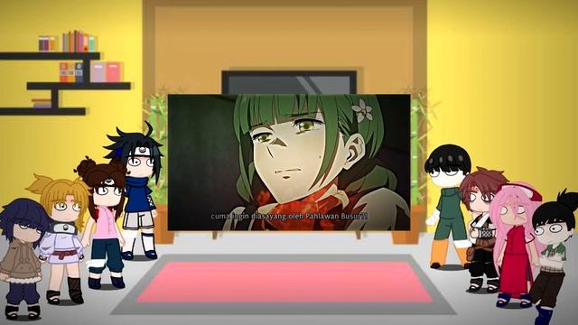 Naruto friends react to Naruto as Naofumi Iwatani смотреть онлайн