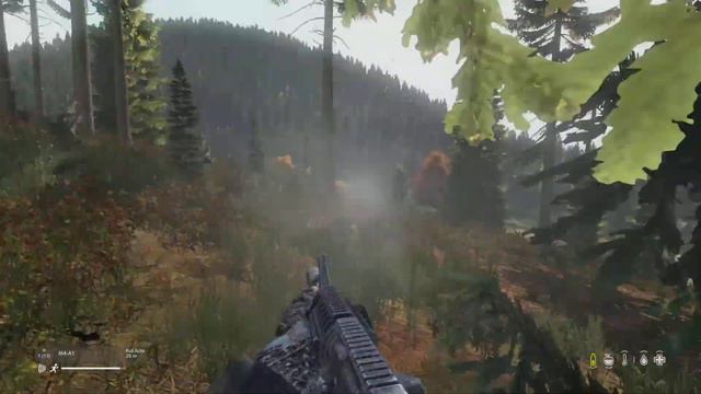 DayZ CONQUEST-The One Man Army смотреть онлайн
