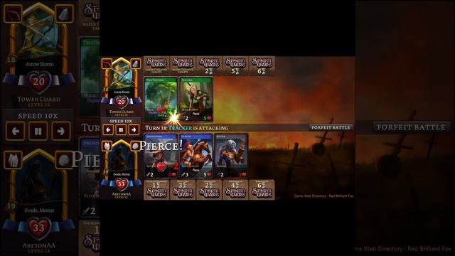 VS Tower Guard (Storm Wars CCG) смотреть онлайн