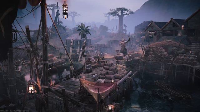 Skull and Bones (Open Beta) - Первый взгляд - Пираты Индийского океана смотреть онлайн