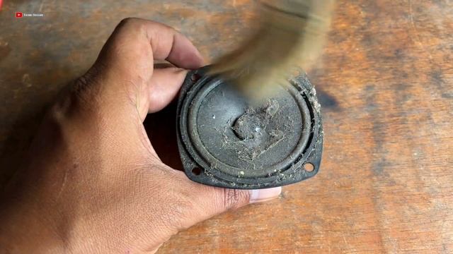 Reviving Dead Computer Speakers: Step-by-Step Restoration Process смотреть онлайн