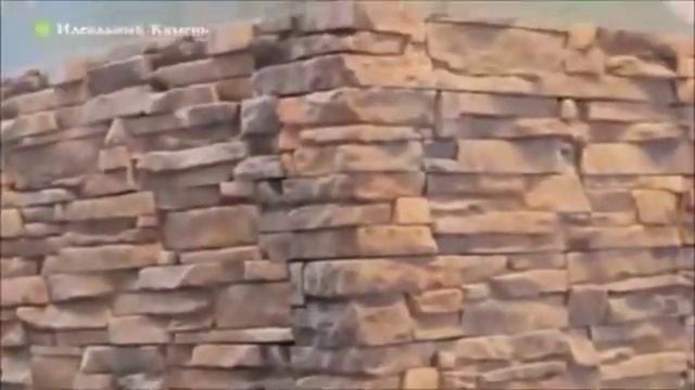 Укладка искусственного камня. Инструкция смотреть онлайн