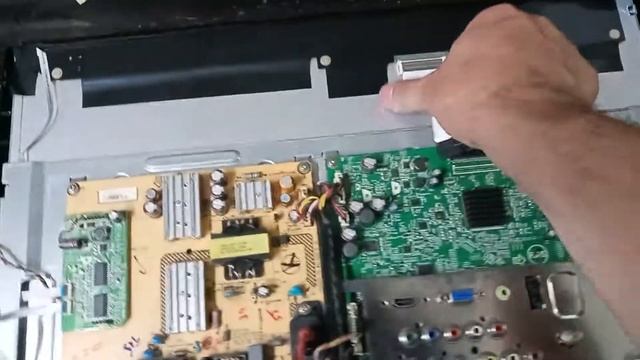 Defeito simples Monitor Philips смотреть онлайн