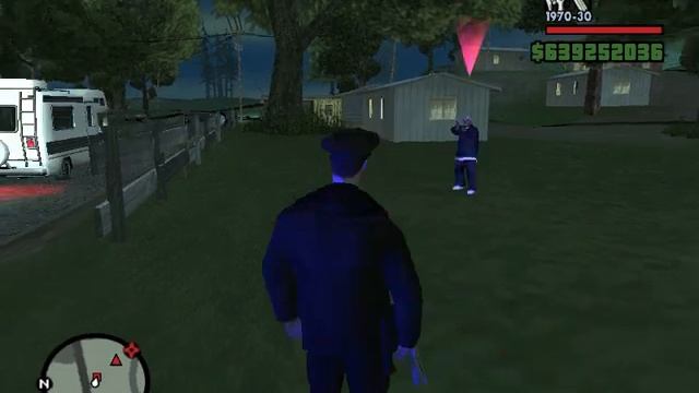 GTA sapdfr v2.5 Patrol Episode 17- Bad Cop смотреть онлайн