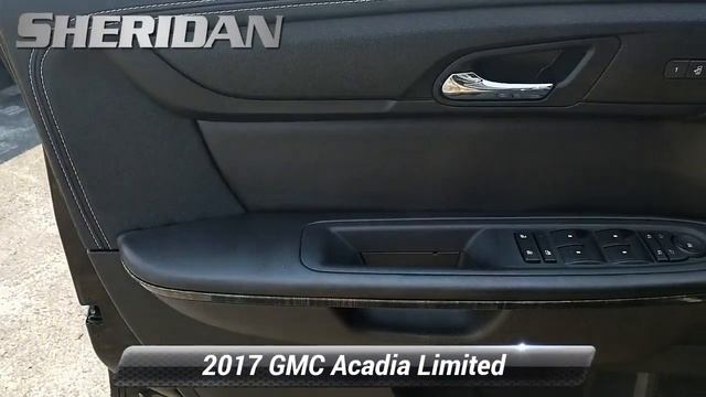 Used 2017 GMC Acadia Limited Limited, Wilmington, DE TX20252LL смотреть онлайн