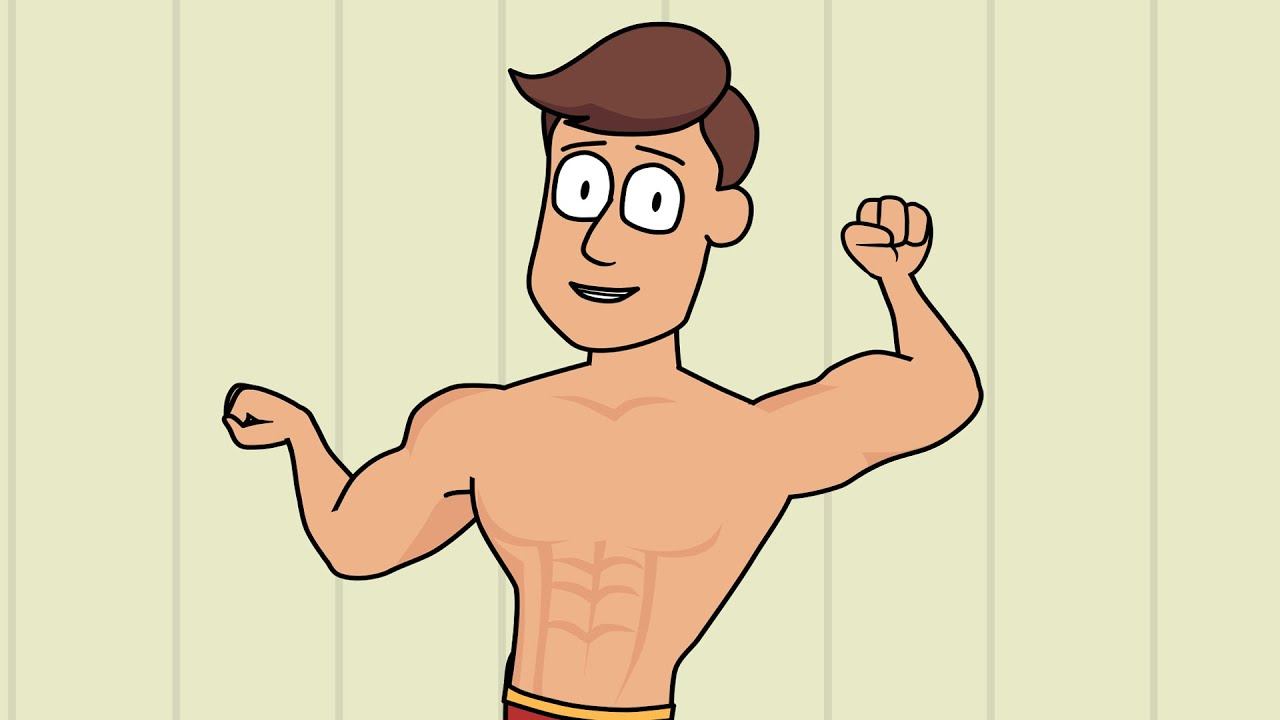 КАК РАСТУТ МЫШЦЫ? смотреть онлайн