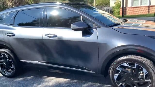 2023 Kia Sportage SX Prestige | (Car Tour) смотреть онлайн