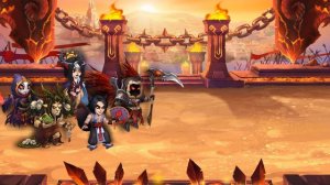 Хроники Хаоса. Кого качать? #3 Варианты пачек героев. Hero Wars