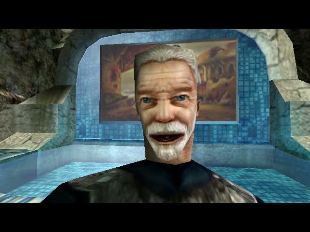 Прохождение Heavy Metal F.A.K.K 2 Мама-Вумиш #3