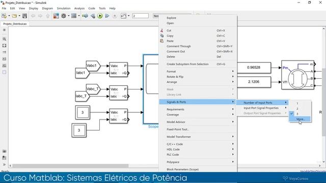 Como Simular Faltas/Curto Circuito no SEP com Matlab Simulink смотреть онлайн