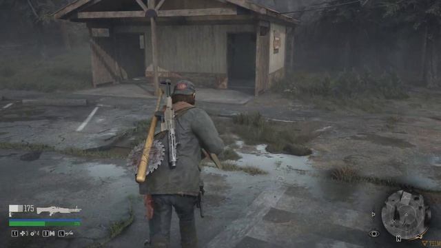 Days Gone Уровень сложно Часть 23 [1440] смотреть онлайн