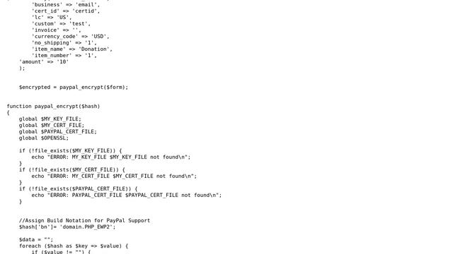DevOps & SysAdmins: How do I point PHP to OpenSSL directory within script? смотреть онлайн