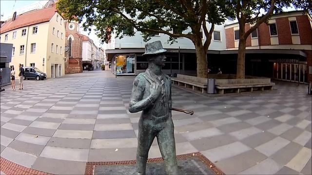 #Straubing, #Summer, #Bavaria, #Germany смотреть онлайн