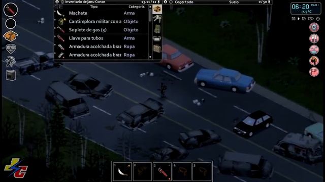 ESTRATEGIAS en Muldraugh #38 PROJECT ZOMBOID GAMEPLAY ESPAÑOL #januconor смотреть онлайн