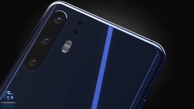 Huawei P30 & P30 PRO Дизайн и характеристики